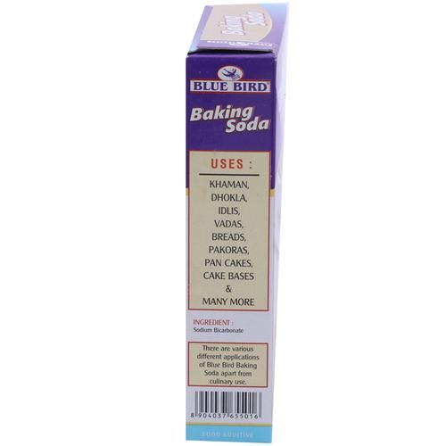 Blue Bird Baking Soda, 100 g Carton-5.webp
